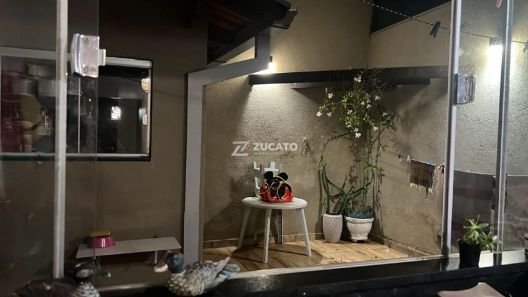 Casa com 3 Quartos à venda, 120m² no Recreio dos Bandeirantes, Uberaba
