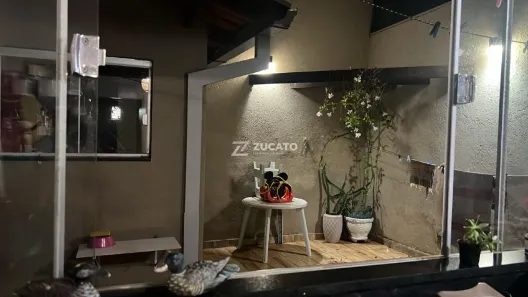 Casa com 3 Quartos à venda, 120m² no Recreio dos Bandeirantes, Uberaba