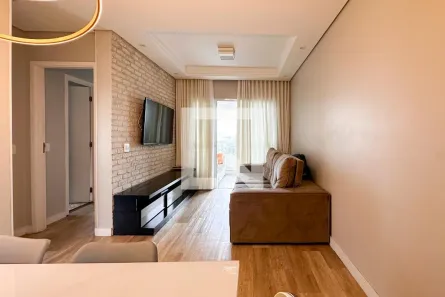 Apartamento com 2 Quartos à venda, 64m² no Demarchi, São Bernardo do Campo