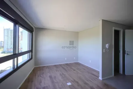 Apartamento com 1 Quarto para alugar, 27m² no Areal, Pelotas