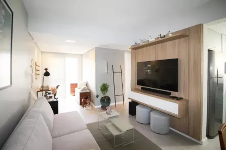 Apartamento com 1 Quarto à venda, 46m² no Jardim Europa, São Paulo