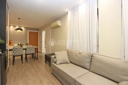 Apartamento com 3 Quartos à venda, 76m² no Jardim Itu, Porto Alegre