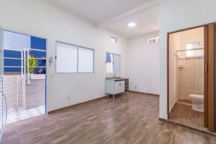 Kitnet com 1 Quarto para alugar, 30m² no Vila Lageado, São Paulo