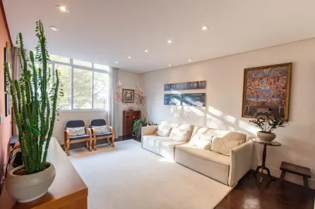 Apartamento com 2 Quartos para alugar, 110m² no Vila Mariana, São Paulo