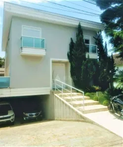 Casa de Condomínio com 4 Quartos à venda, 305m² no Alphaville, Santana de Parnaíba