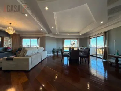 Apartamento com 4 Quartos à venda, 316m² no Vila Augusta, Sorocaba