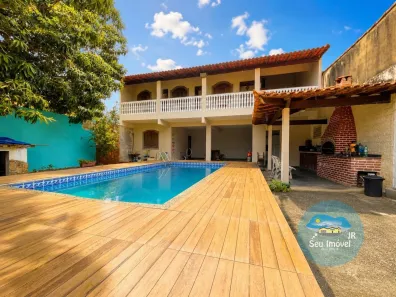 Casa com 6 Quartos à venda, 98m² no Vila Capri, Araruama