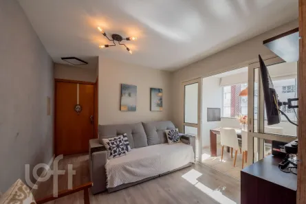 Apartamento com 2 Quartos à venda, 64m² no Centro Histórico, Porto Alegre