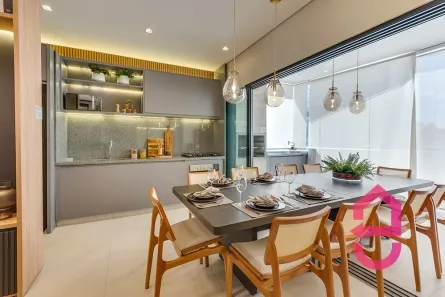 Apartamento com 3 Quartos à venda, 94m² no Jardim Goiás, Goiânia