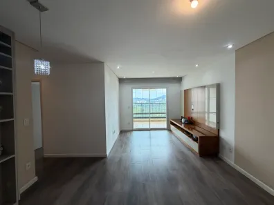 Apartamento com 3 Quartos para alugar, 87m² no Jardim Tupanci, Barueri