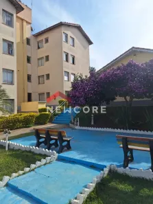 Apartamento com 2 Quartos à venda, 48m² no Condomínio Berbari II, Bragança Paulista