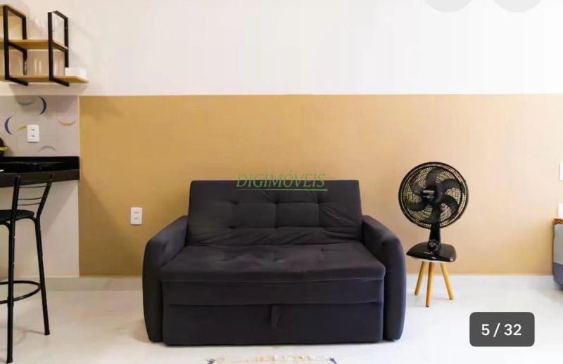 Apartamento com 1 quarto — Barro Preto, Belo Horizonte