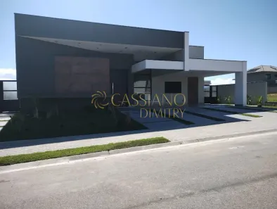 Casa de Condomínio com 4 Quartos à venda, 291m² no Condomínio Residencial Monaco, São José dos Campos