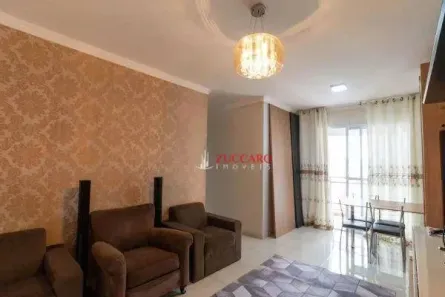 Apartamento com 2 Quartos à venda, 59m² no Picanço, Guarulhos