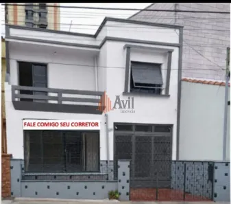 Casa com 3 Quartos para venda ou aluguel, 210m² no Vila Bertioga, São Paulo