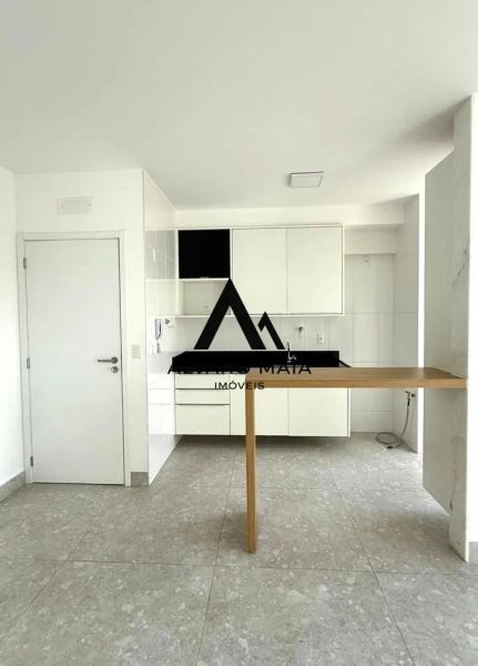Apartamento com 2 quartos — Santa Efigênia, Belo Horizonte