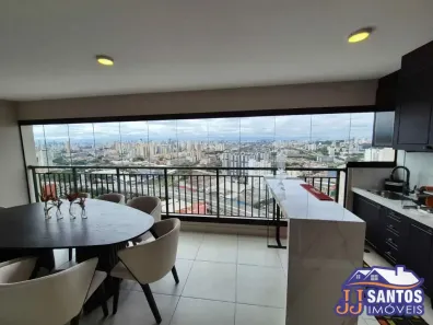 Apartamento com 3 Quartos à venda, 105m² no Brás, São Paulo