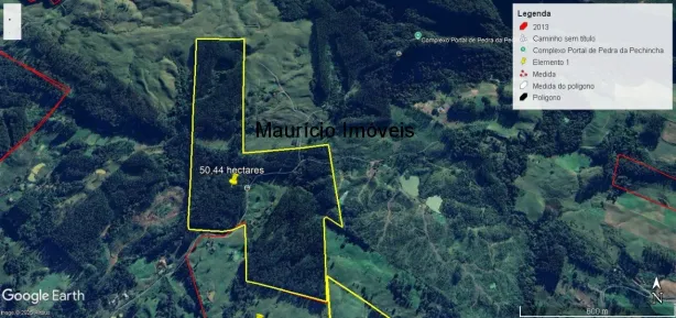 Fazenda/Sítio com 3 Quartos à venda, 50m² no , Taió