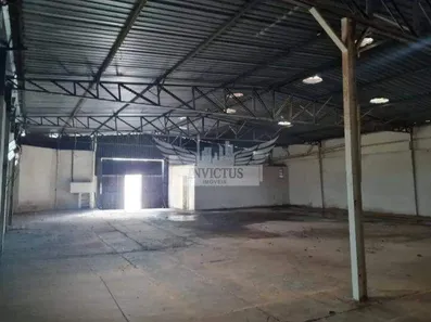 Galpão/Depósito/Armazém para alugar, 326m² no Jardim Bom Pastor, Santo André