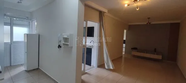 Apartamento com 3 Quartos para alugar, 88m² no Jardim das Flores, Araraquara