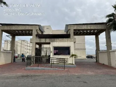 Apartamento com 3 Quartos à venda, 41m² no Santa Cruz, Campos dos Goytacazes