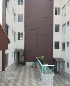 Apartamento com 2 Quartos à venda, 4500m² no Jardim Marilu, São Paulo