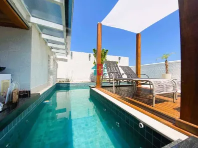 Cobertura com 4 Quartos para venda ou aluguel, 340m² no Recreio dos Bandeirantes, Rio de Janeiro