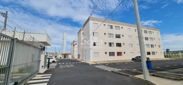 Apartamento com 2 Quartos à venda, 48m² no Loteamento Residencial Pequis, Uberlândia