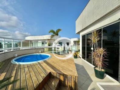 Cobertura com 3 Quartos à venda, 185m² no Braga, Cabo Frio