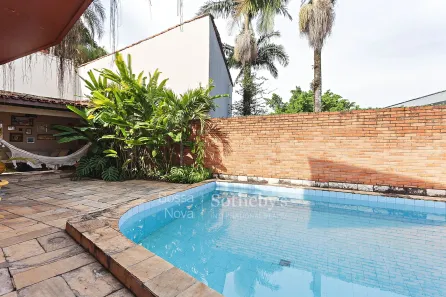 Casa com 4 Quartos à venda, 330m² no Alto de Pinheiros, São Paulo