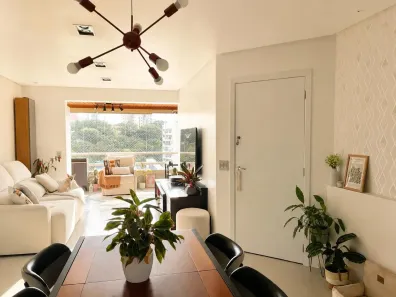 Apartamento com 3 Quartos à venda, 110m² no Vila Anglo Brasileira, São Paulo