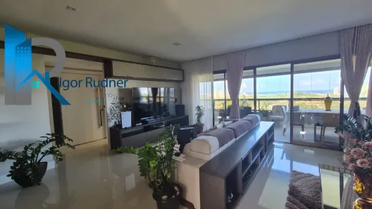 Apartamento com 4 Quartos à venda, 225m² no Patamares, Salvador