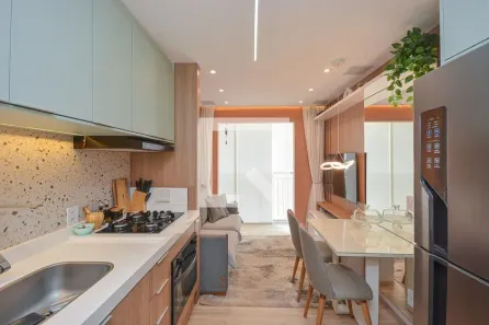Apartamento com 2 Quartos à venda, 35m² no Socorro, São Paulo