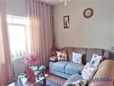 Casa com 3 Quartos à venda, 124m² no Jardim das Indústrias, Jacareí
