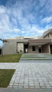 Casa de Condomínio com 3 Quartos à venda, 154m² no Terras Alphaville Sergipe, Barra dos Coqueiros