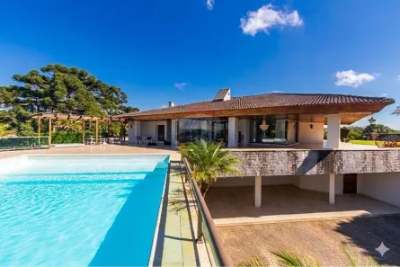 Fazenda/Sítio à venda, 153600m² no Rondinha, Campo Largo