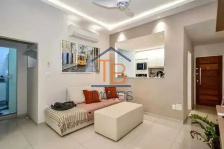 Apartamento com 2 Quartos para alugar, 71m² no Botafogo, Rio de Janeiro