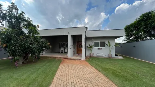 Fazenda/Sítio com 4 Quartos à venda, 1130m² no Condomínio Chácara Grota Azul, Hortolândia