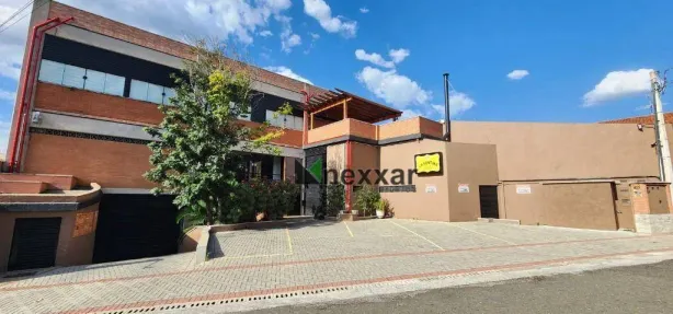 Sala Comercial para alugar, 40m² no Vila Nova Valinhos, Valinhos