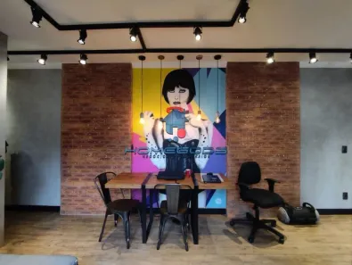 Apartamento com 1 Quarto à venda, 49m² no Bonfim, Campinas