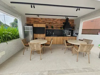 Apartamento com 3 Quartos à venda, 210m² no Horto Florestal, Salvador