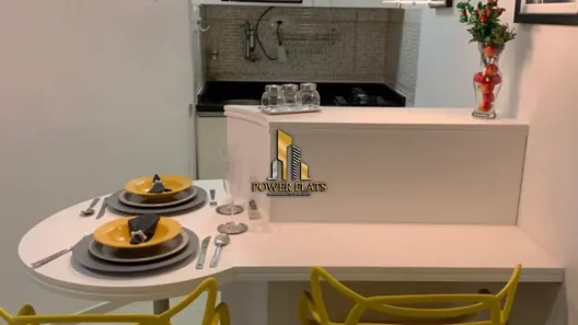 Apartamento com 1 Quarto para alugar, 30m² no Jardim Paulista, São Paulo