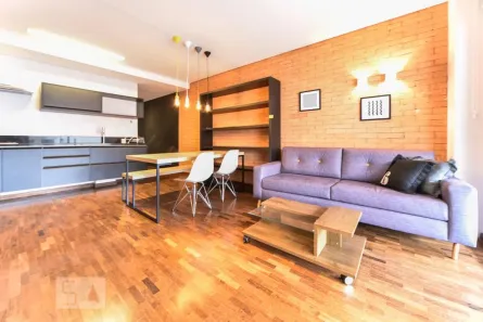 Apartamento com 1 Quarto à venda, 68m² no Vila Nova Conceição, São Paulo