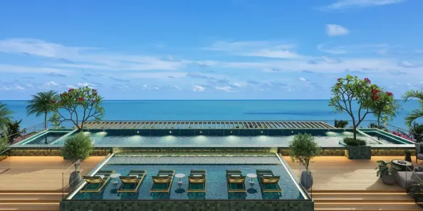 Flat com 1 Quarto à venda, 20m² no Jardim Oceania, João Pessoa