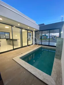 Casa de Condomínio com 3 Quartos à venda, 151m² no Condomínio Primor das Torres, Cuiabá