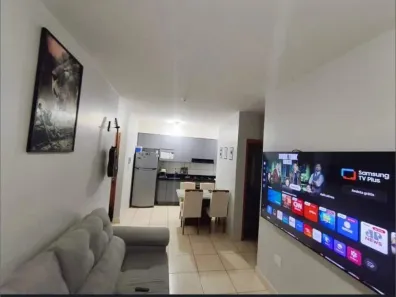 Apartamento com 2 Quartos à venda, 57m² no Parque das Nações, Aparecida de Goiânia