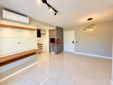 Apartamento com 2 Quartos para alugar, 64m² no Marechal Rondon, Canoas