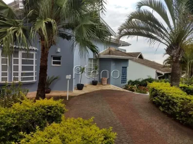 Casa de Condomínio com 4 Quartos à venda, 357m² no Chácaras Alpina, Valinhos