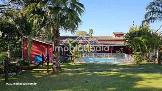 Fazenda/Sítio com 2 Quartos à venda, 160m² no Vila Dom Pedro, Atibaia