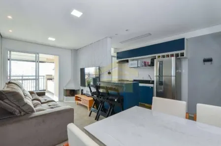 Apartamento com 2 Quartos à venda, 67m² no Vila Mascote, São Paulo